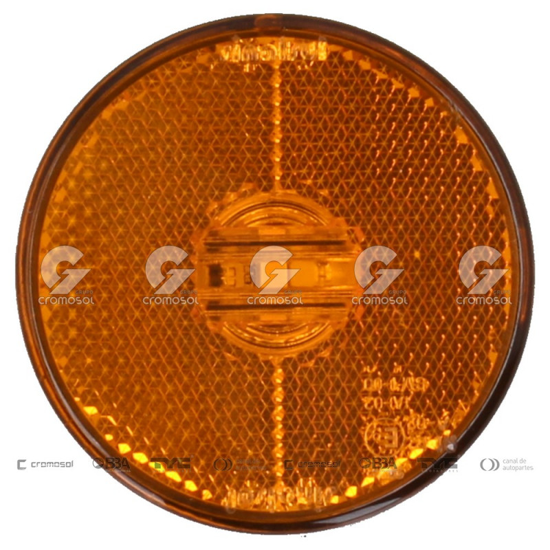 FARO DE LUZ DE GIRO (LATERAL) - GUARDABARRO SINALSUL 64810/3A