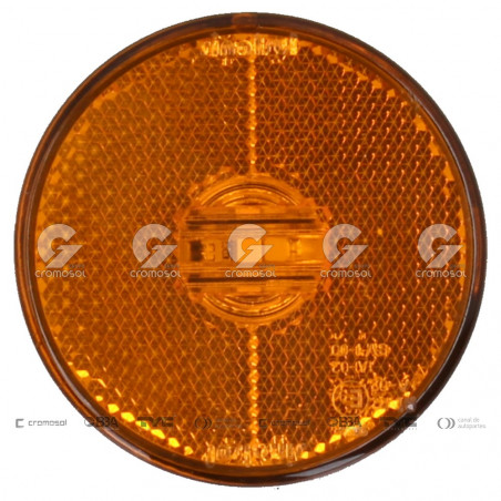 FARO DE LUZ DE GIRO (LATERAL) - GUARDABARRO SINALSUL 64810/3A