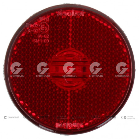 FARO DE LUZ DE GIRO (LATERAL) - GUARDABARRO SINALSUL 64810/3R