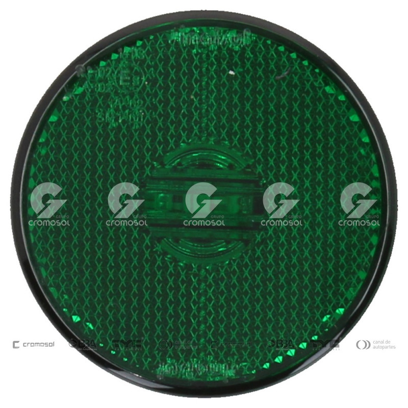 FARO DE LUZ DE GIRO (LATERAL) - GUARDABARRO SINALSUL 64810/3V