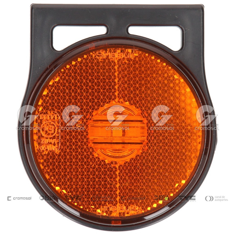 FARO DE LUZ DE GIRO (LATERAL) - GUARDABARRO SINALSUL 64810/4A