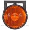 FARO DE LUZ DE GIRO (LATERAL) - GUARDABARRO SINALSUL 64810/4A