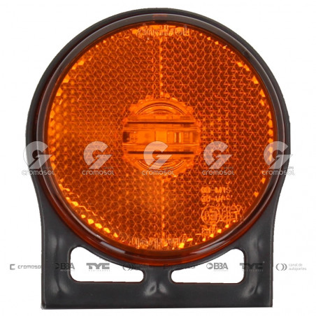 FARO DE LUZ DE GIRO (LATERAL) - GUARDABARRO SINALSUL 64810/5A