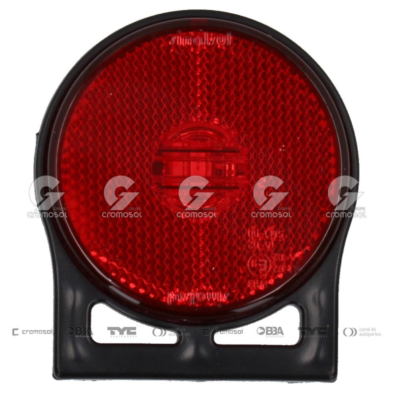 FARO DE LUZ DE GIRO (LATERAL) - GUARDABARRO SINALSUL 64810/5R