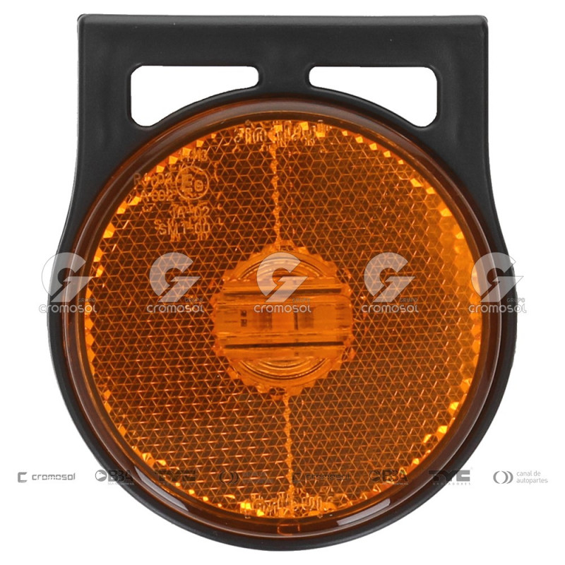 FARO DE LUZ DE GIRO (LATERAL) - GUARDABARRO SINALSUL 64810/6A