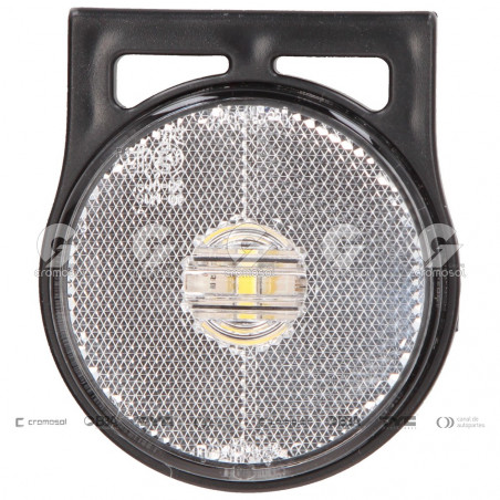 FARO DE LUZ DE GIRO (LATERAL) - GUARDABARRO SINALSUL 64810/6C