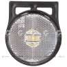 FARO DE LUZ DE GIRO (LATERAL) - GUARDABARRO SINALSUL 64810/6C