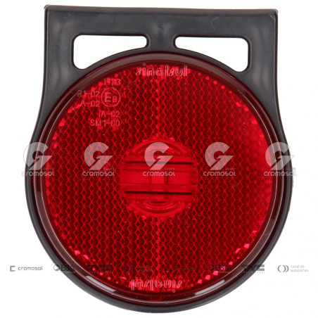 FARO DE LUZ DE GIRO (LATERAL) - GUARDABARRO SINALSUL 64810/6R