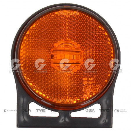 FARO DE LUZ DE GIRO (LATERAL) - GUARDABARRO SINALSUL 64810/7A