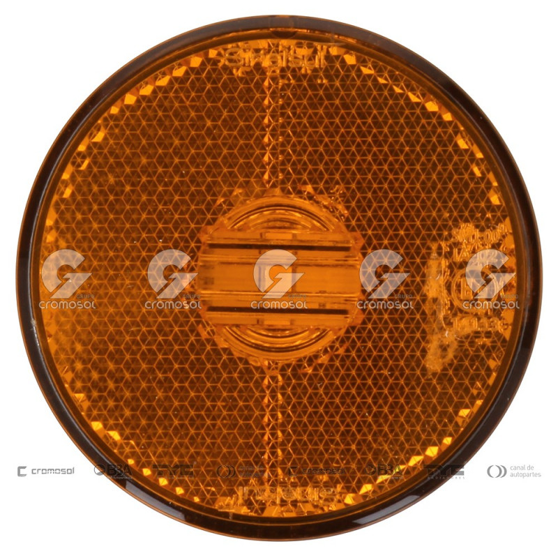 FARO DE LUZ DE GIRO (LATERAL) - GUARDABARRO SINALSUL 64810/A