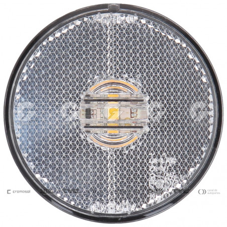 FARO DE LUZ DE GIRO (LATERAL) - GUARDABARRO SINALSUL 64810/C