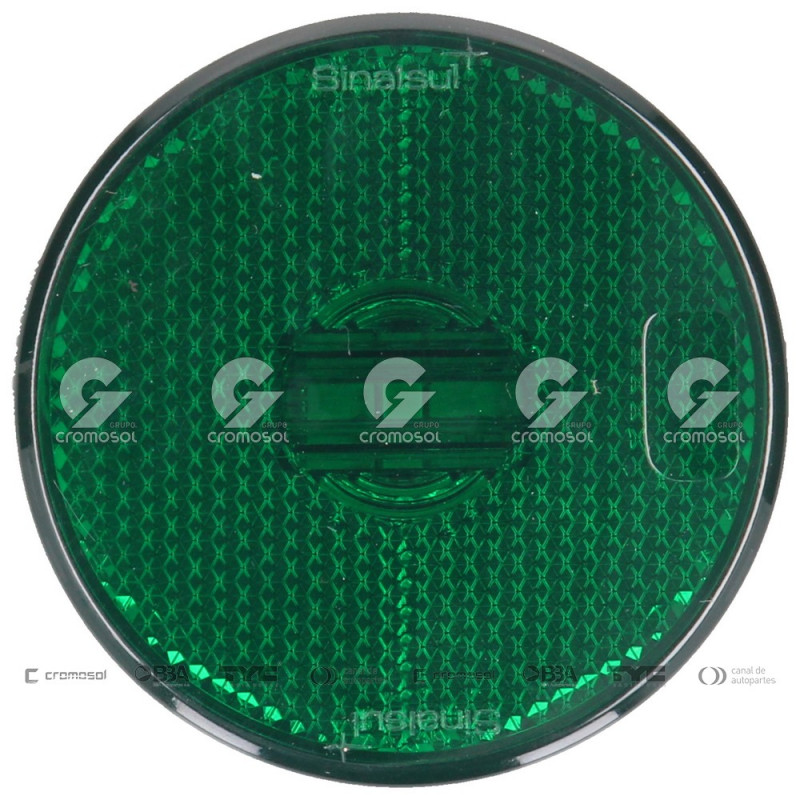 FARO DE LUZ DE GIRO (LATERAL) - GUARDABARRO SINALSUL 64810/V