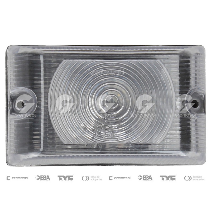 FARO DE LUZ DE GIRO (LATERAL) - GUARDABARRO SINALSUL 64820/C
