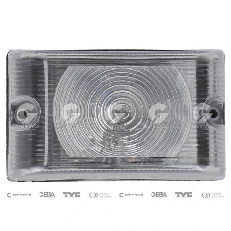 FARO DE LUZ DE GIRO (LATERAL) - GUARDABARRO SINALSUL 64820/C