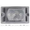 FARO DE LUZ DE GIRO (LATERAL) - GUARDABARRO SINALSUL 64820/C