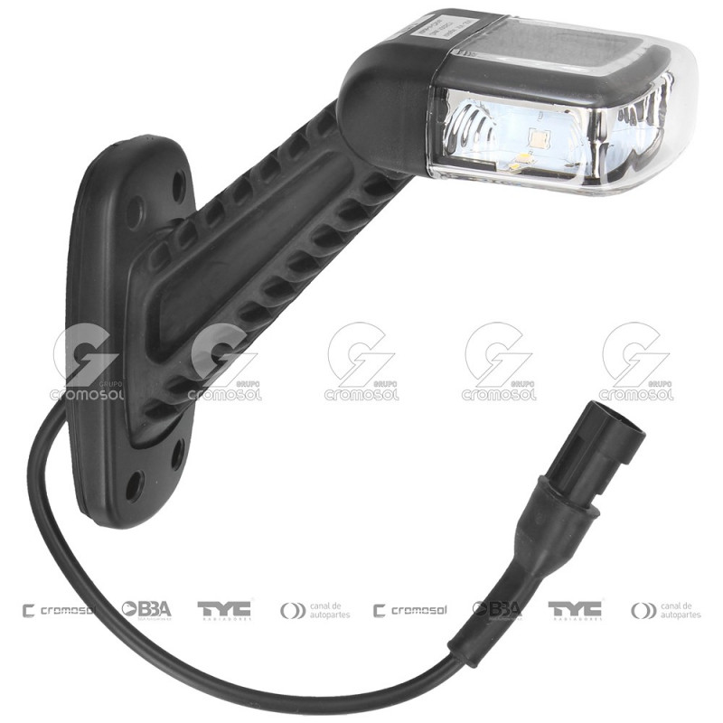 FARO DE LUZ DE GIRO (LATERAL) - GUARDABARRO SINALSUL 64840/I