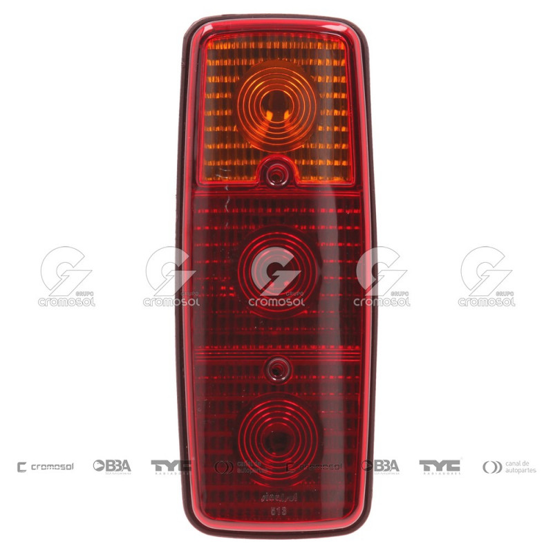 FARO DE LUZ PRINCIPAL (TRASERO) SINALSUL 64866/1