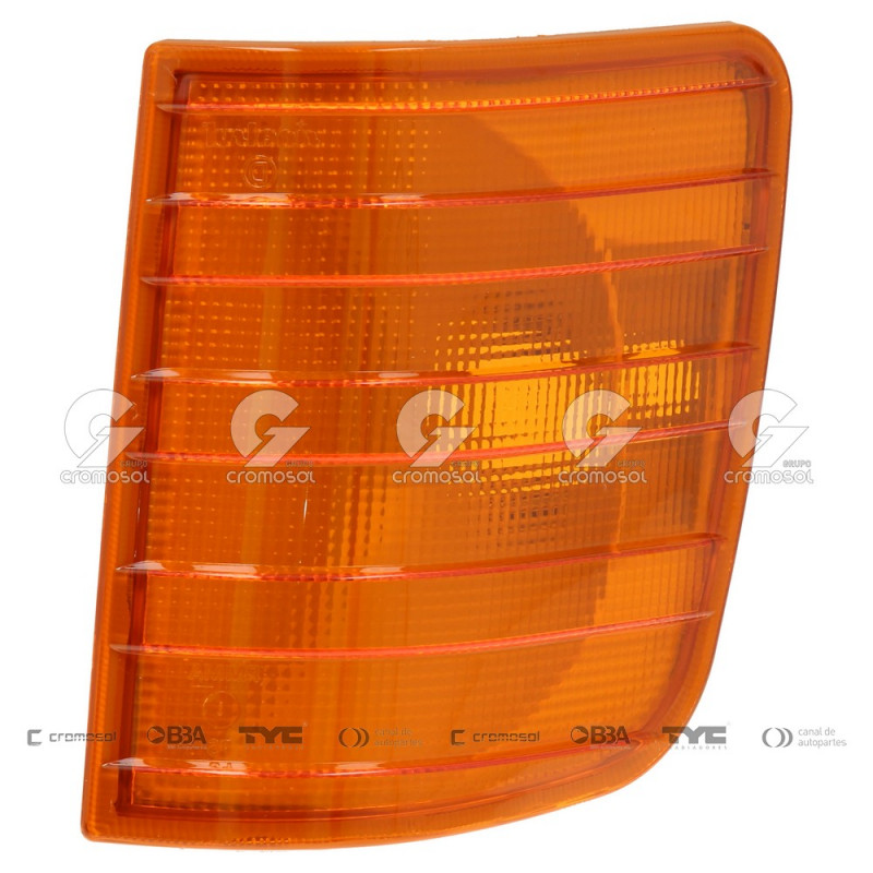 FARO DE LUZ DE GIRO (LATERAL) - GUARDABARRO SINALSUL 64870/1AI