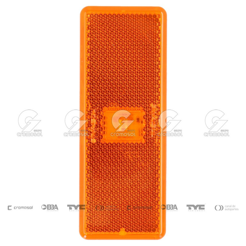 FARO DE LUZ DE GIRO (LATERAL) - GUARDABARRO SINALSUL 64881