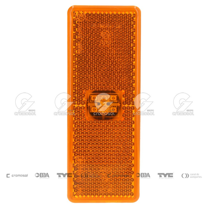 FARO DE LUZ DE GIRO (LATERAL) - GUARDABARRO TYC 64881/2