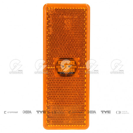 FARO DE LUZ DE GIRO (LATERAL) - GUARDABARRO TYC 64881/2
