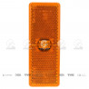 FARO DE LUZ DE GIRO (LATERAL) - GUARDABARRO TYC 64881/2