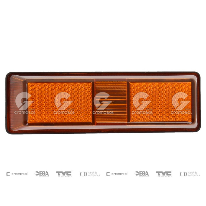 FARO DE LUZ DE GIRO (LATERAL) - GUARDABARRO SINALSUL 64883/1A