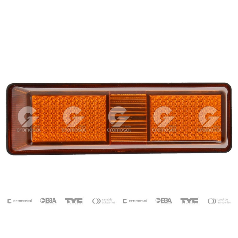 FARO DE LUZ DE GIRO (LATERAL) - GUARDABARRO SINALSUL 64883/A
