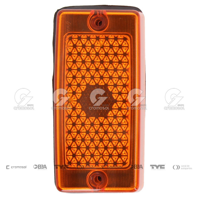 FARO DE LUZ DE GIRO (LATERAL) - GUARDABARRO SINALSUL 64884/A