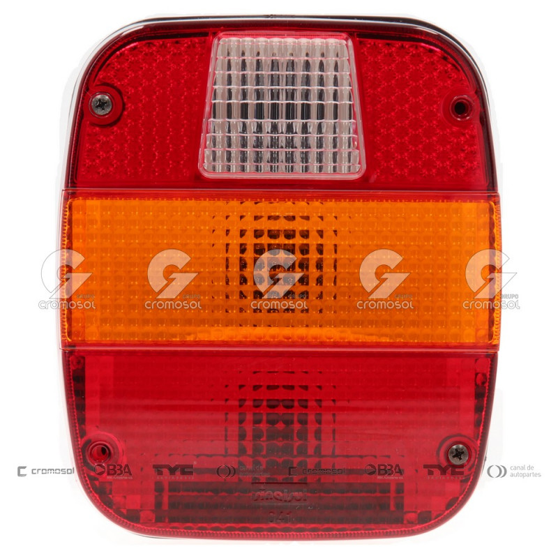 FARO DE LUZ PRINCIPAL (TRASERO) SINALSUL 64900/3