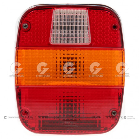 FARO DE LUZ PRINCIPAL (TRASERO) SINALSUL 64900/3