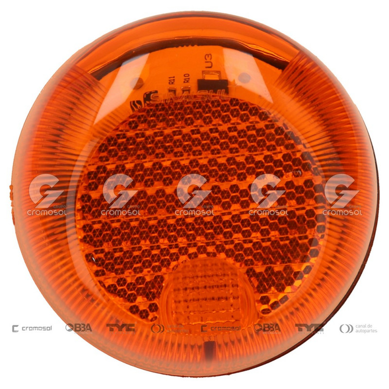 FARO DE LUZ DE GIRO (LATERAL) - GUARDABARRO SINALSUL 64902