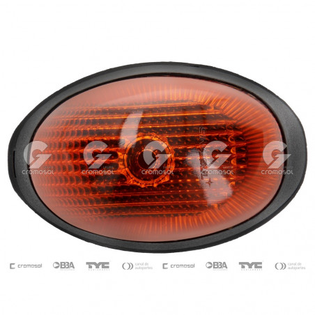 FARO DE LUZ DE GIRO (LATERAL) - GUARDABARRO SINALSUL 64908