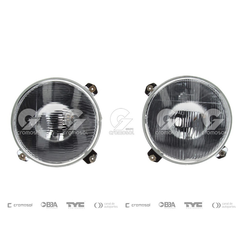 FARO DE LUZ PRINCIPAL (DELANTERO) - OPTICA VIC 6500/1