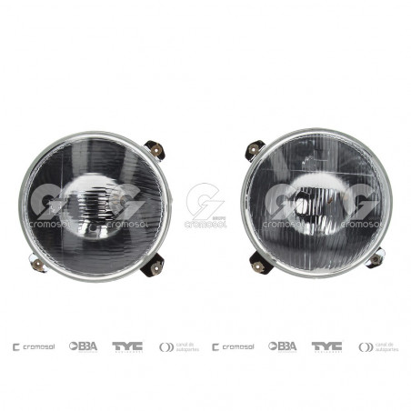 FARO DE LUZ PRINCIPAL (DELANTERO) - OPTICA VIC 6500/1