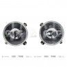 FARO DE LUZ PRINCIPAL (DELANTERO) - OPTICA VIC 6500/1
