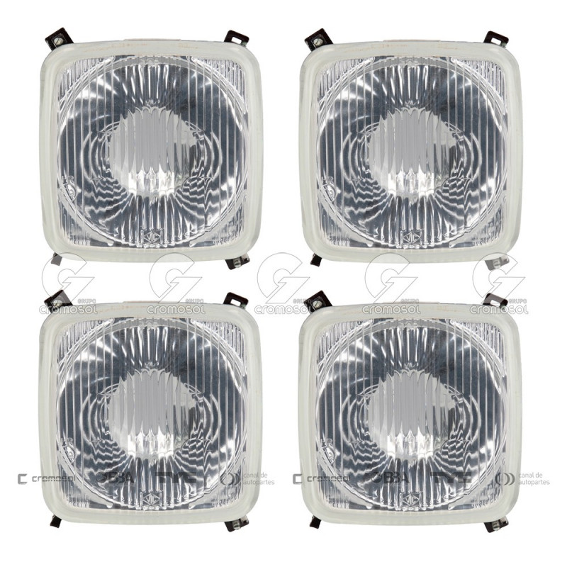 FARO DE LUZ PRINCIPAL (DELANTERO) - OPTICA VIC 6506