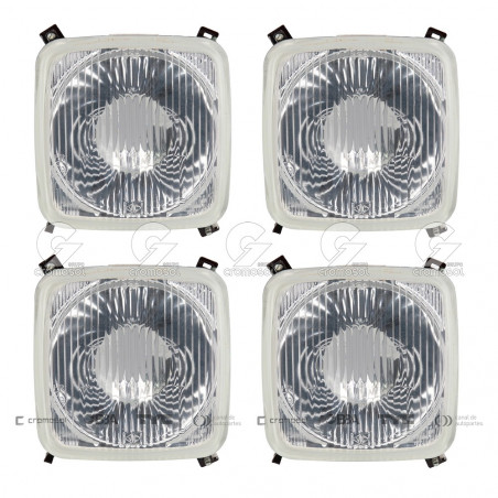 FARO DE LUZ PRINCIPAL (DELANTERO) - OPTICA VIC 6506