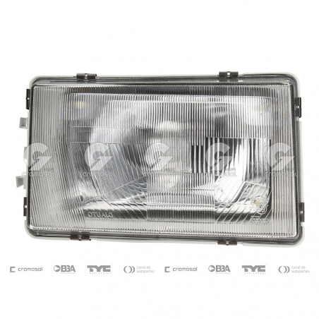 FARO DE LUZ PRINCIPAL (DELANTERO) - OPTICA ORGUS 6509/D