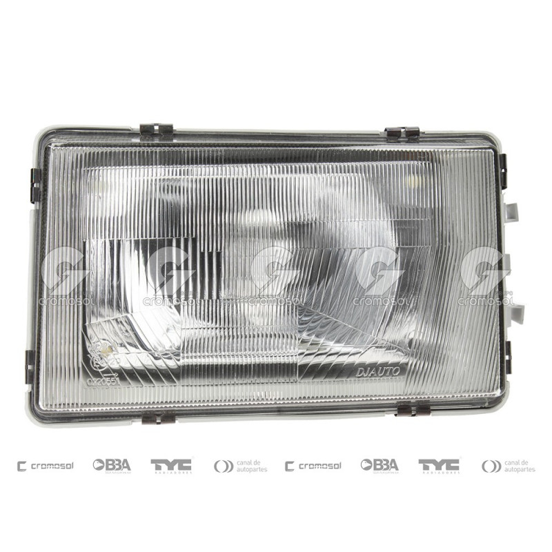FARO DE LUZ PRINCIPAL (DELANTERO) - OPTICA ORGUS 6509/I