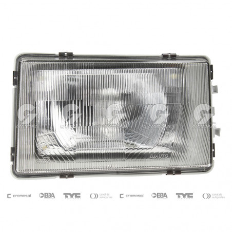 FARO DE LUZ PRINCIPAL (DELANTERO) - OPTICA ORGUS 6509/I