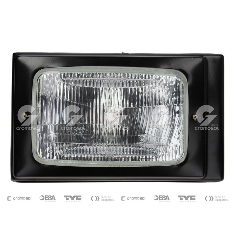 FARO DE LUZ PRINCIPAL (DELANTERO) - OPTICA VIC 6510/1