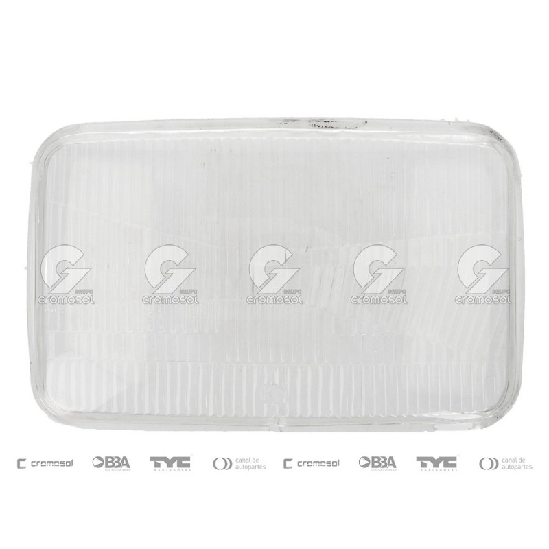 CRISTAL DE OPTICA (VIDRIO) VIC 6510/5