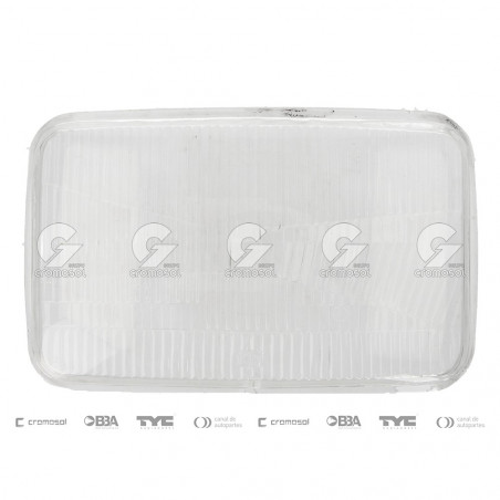 CRISTAL DE OPTICA (VIDRIO) VIC 6510/5