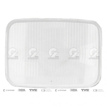 CRISTAL DE OPTICA (VIDRIO) VIC 6512/1