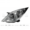 FARO DE LUZ PRINCIPAL (DELANTERO) - OPTICA TYC 6515/I