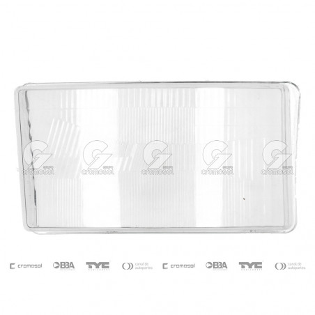CRISTAL DE OPTICA (VIDRIO) VIC 6516/1D