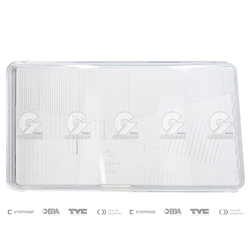 CRISTAL DE OPTICA (VIDRIO) TYC 6516/2D