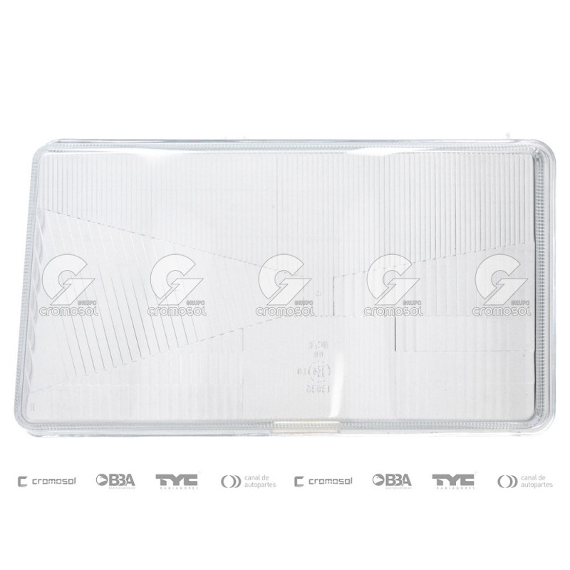 CRISTAL DE OPTICA (VIDRIO) TYC 6516/2I