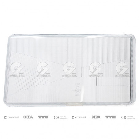 CRISTAL DE OPTICA (VIDRIO) TYC 6516/2I